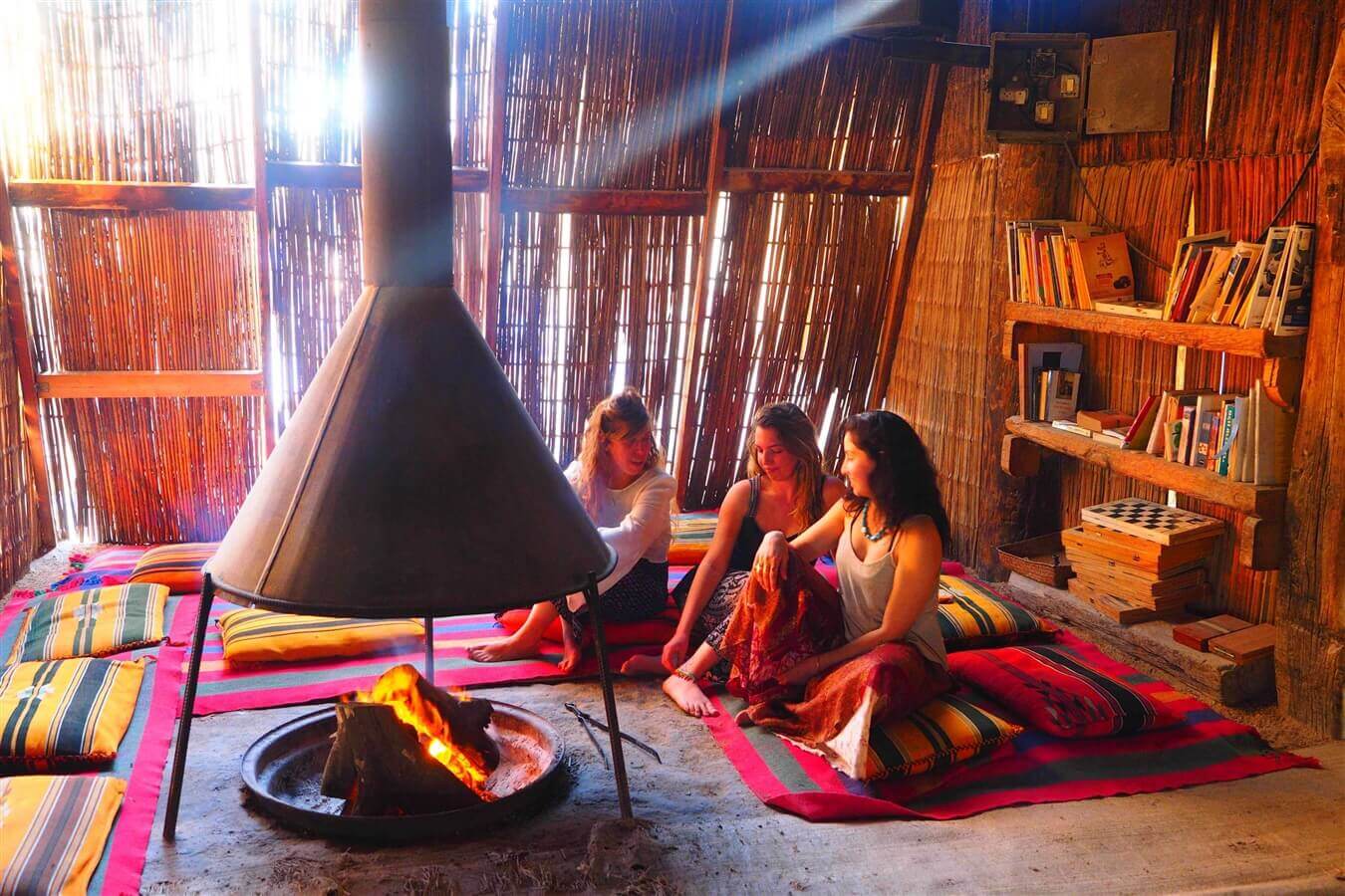 תמונה של בקתות החאן - 7