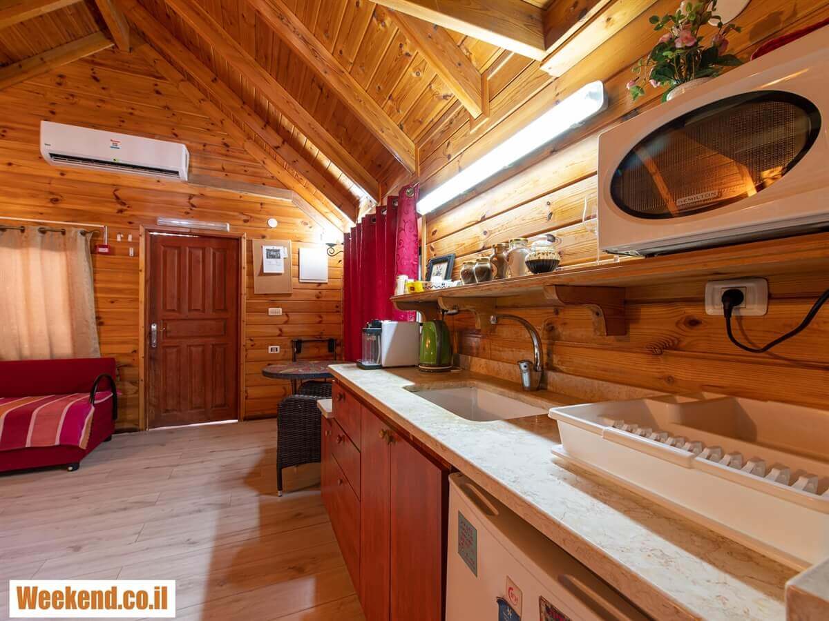 תמונה של הבקתות - 7