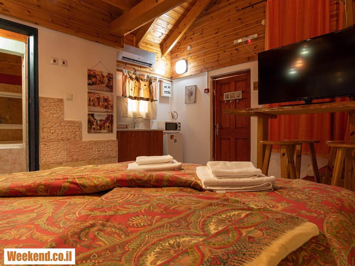 תמונה של הסוויטות - 9