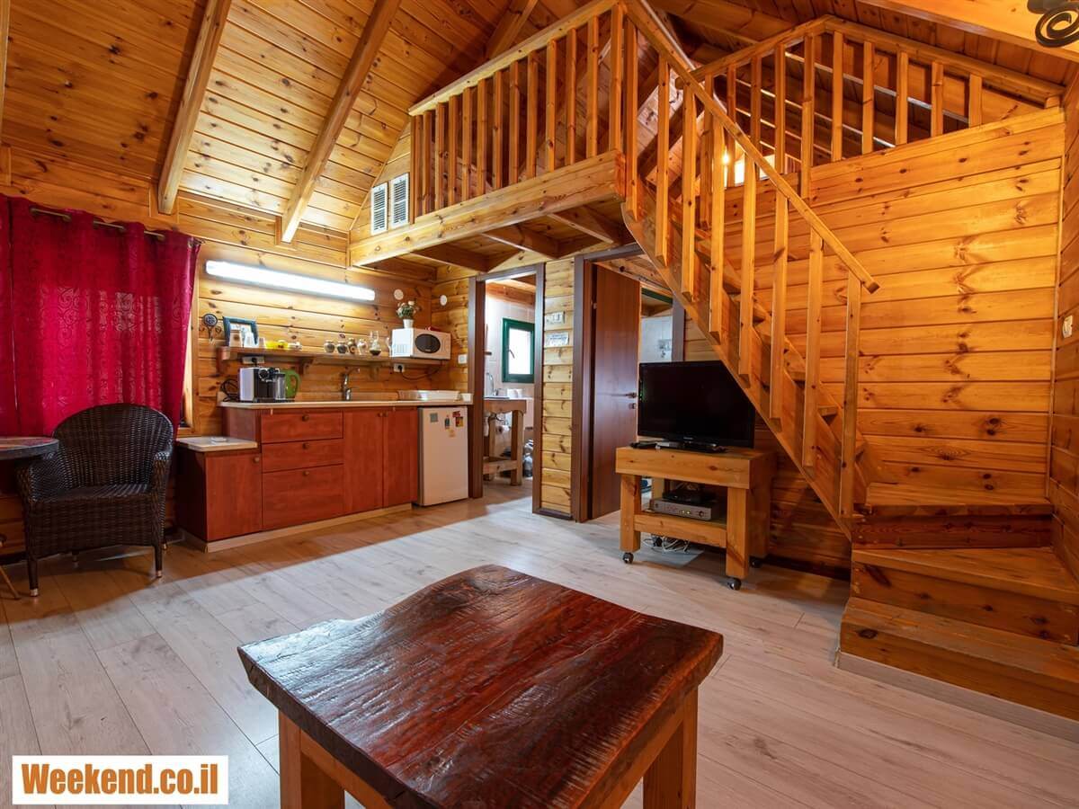 תמונה של הבקתות - 3