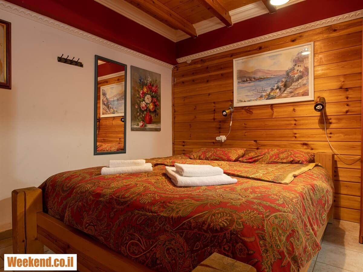 תמונה של הסוויטות - 8