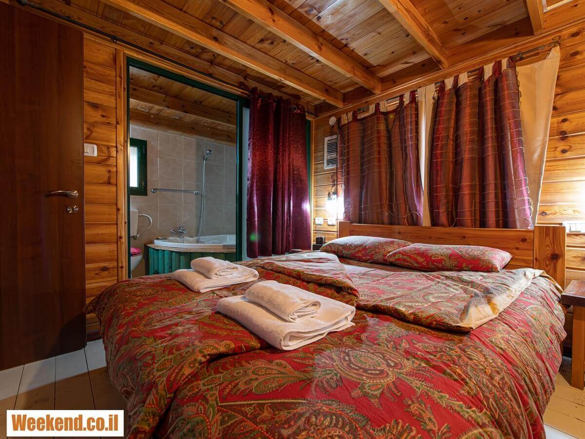 תמונה של הבקתות - 9