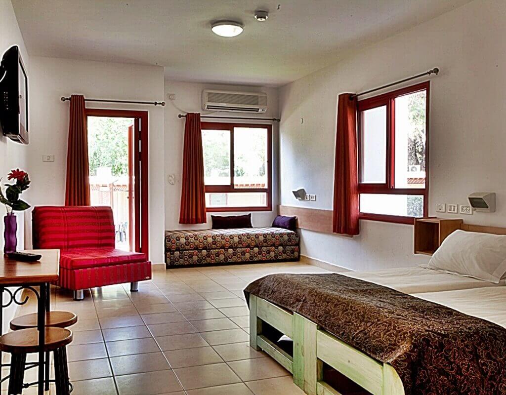 תמונה של החדרים - 2