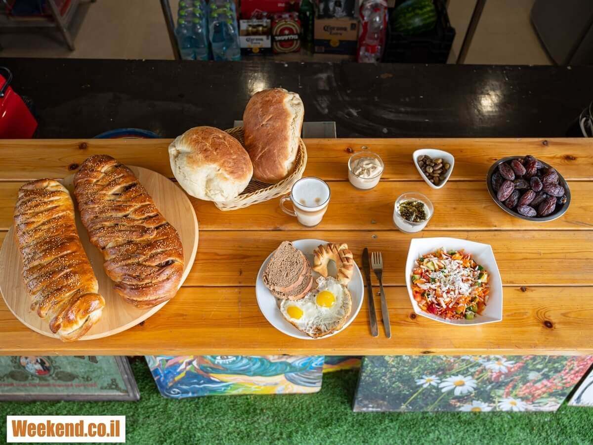 תמונה של חאן ראס השיטה - 3 תמונה של חאן ראס השיטה - 3