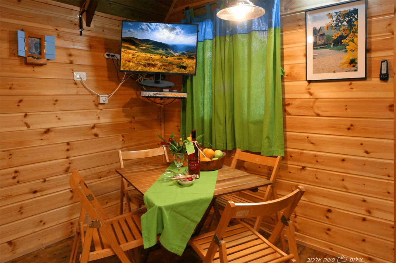 תמונה של התמר והתאנה - 4