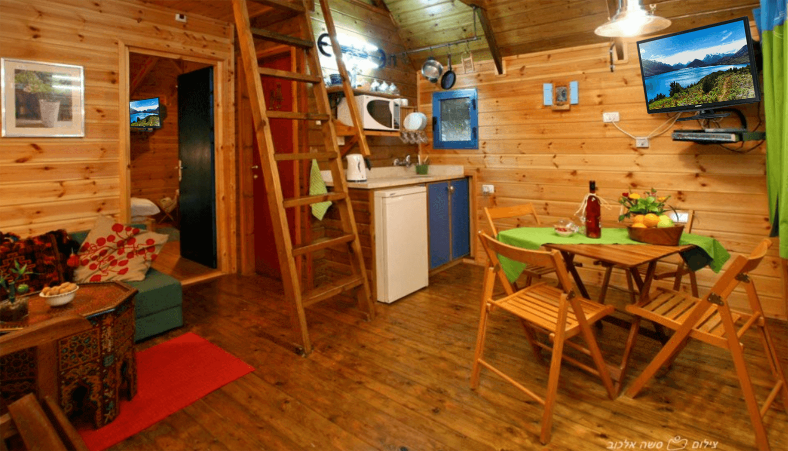 תמונה של התמר והתאנה - 3