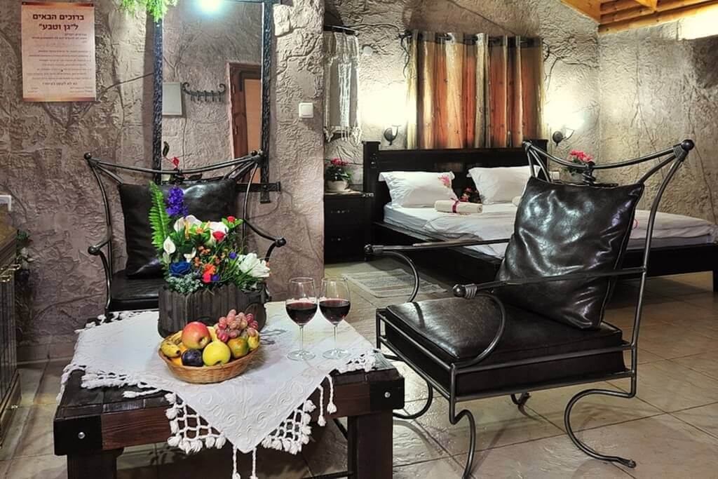 תמונה של בקתות אביב ורן - 2