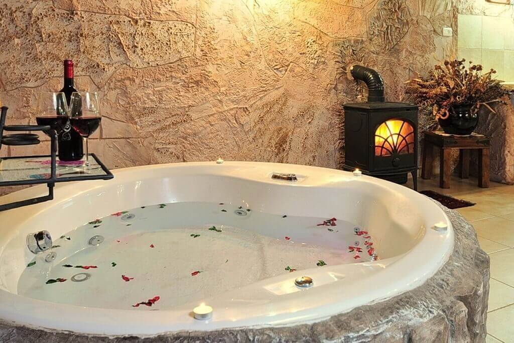 תמונה של בקתות אלון ושאולי - 5