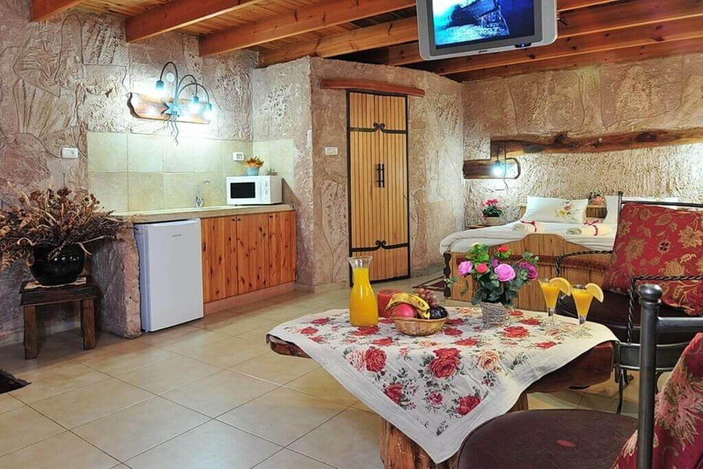 תמונה של בקתות אלון ושאולי - 6