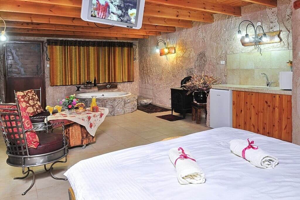 תמונה של בקתות אלון ושאולי - 8