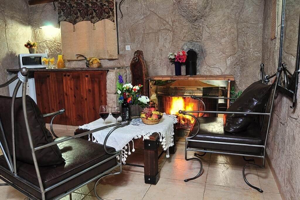 תמונה של בקתות אביב ורן - 6