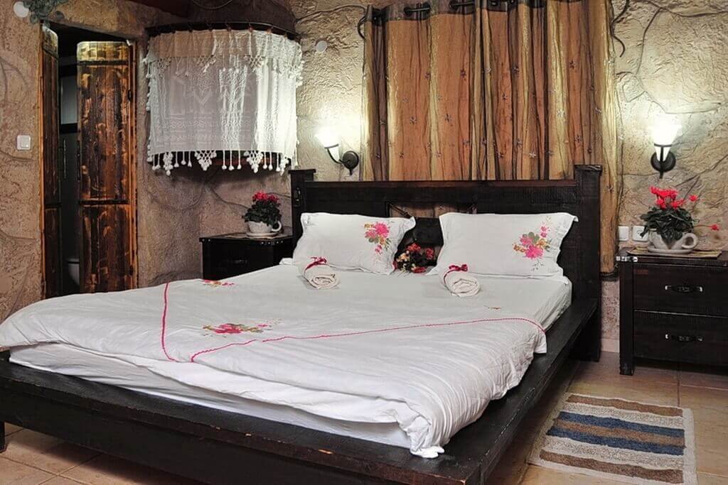 תמונה של בקתות אביב ורן - 3