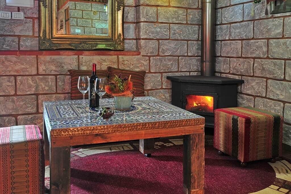 תמונה של הבקתה המרוקאית - 3