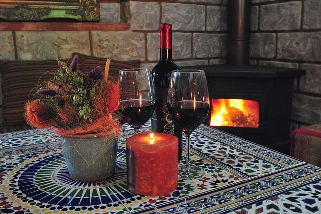 תמונה של הבקתה המרוקאית - 7