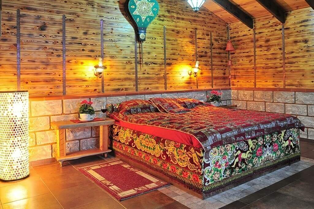 תמונה של הבקתה המרוקאית - 5