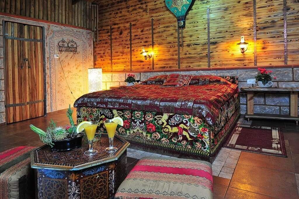 תמונה של הבקתה המרוקאית - 4