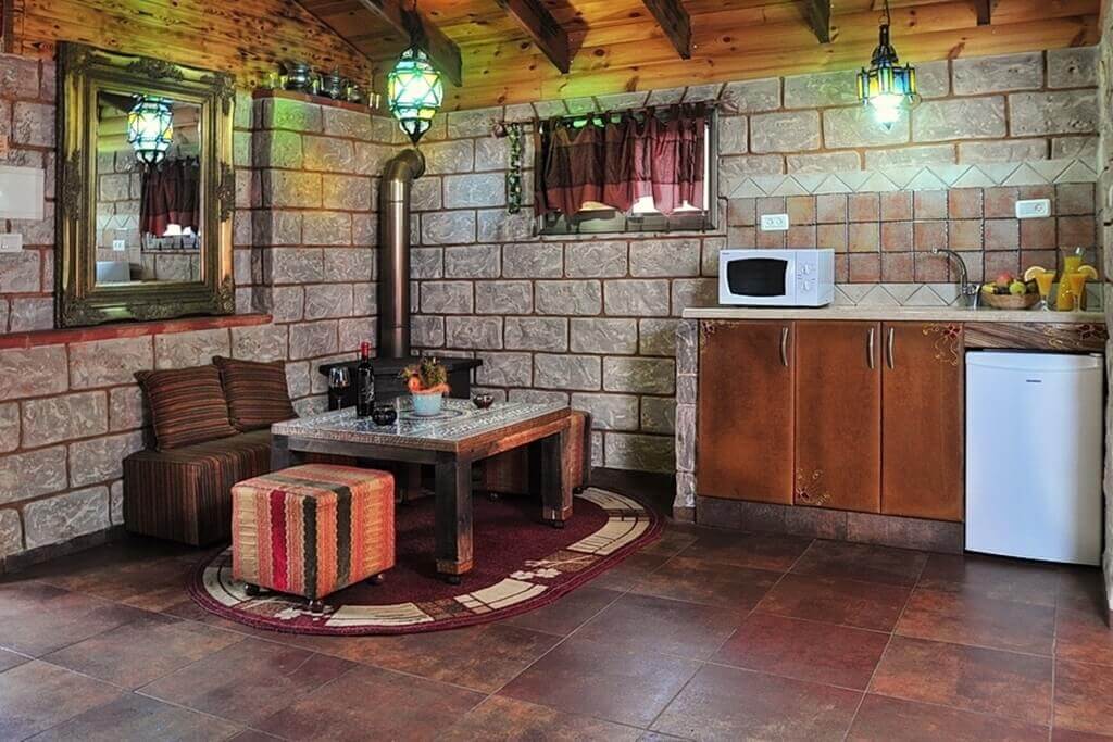 תמונה של הבקתה המרוקאית - 6