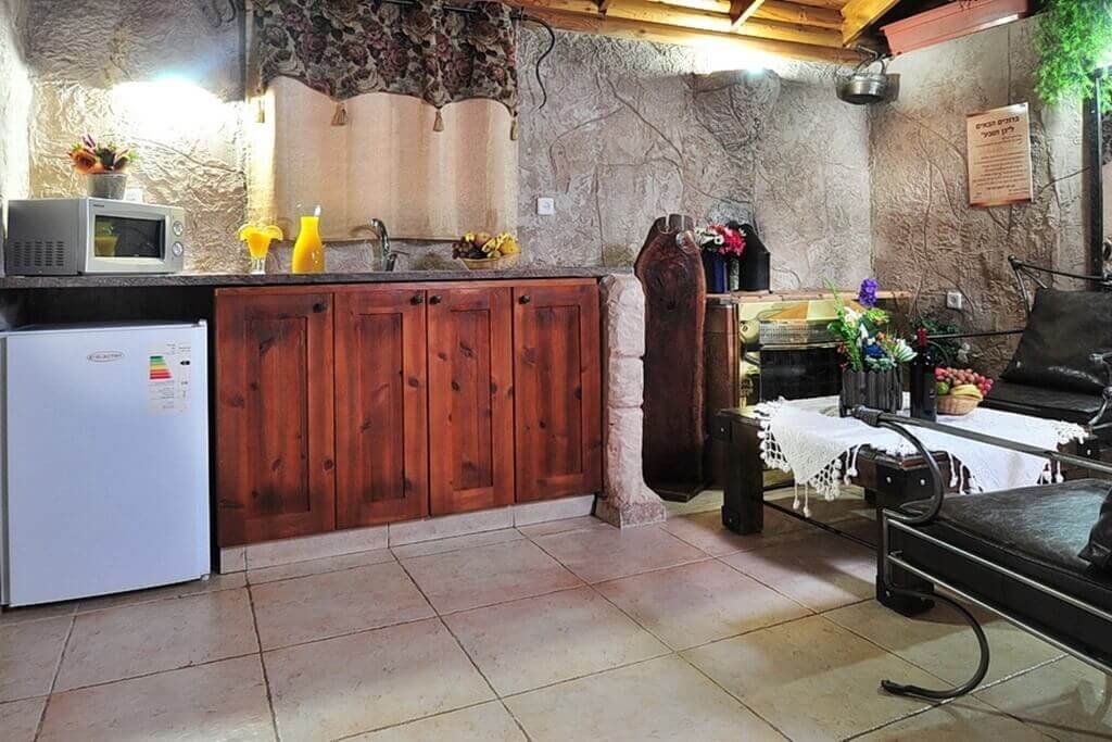 תמונה של בקתות אלון ושאולי - 7