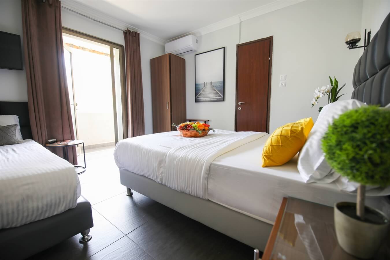 תמונה של חדר זוגי קלאסיק - 7