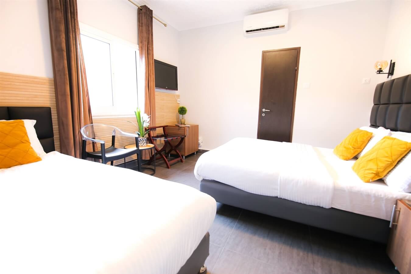 תמונה של חדרי טריפל קלאסיק - 2