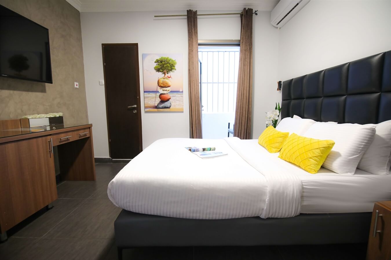 תמונה של חדר זוגי קלאסיק - 2