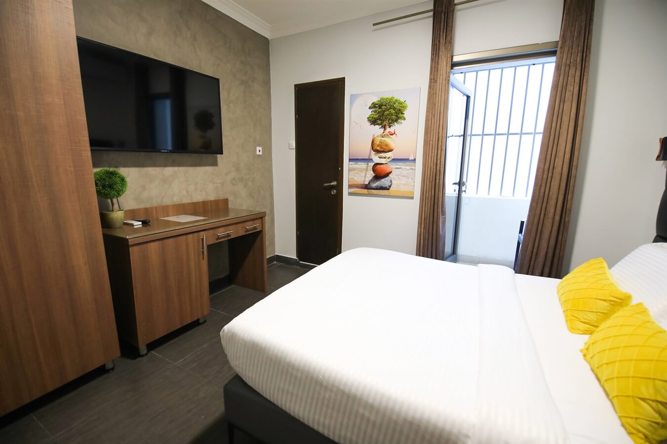 תמונה של חדר זוגי קלאסיק - 4