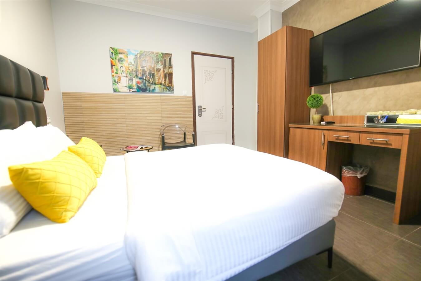 תמונה של חדר זוגי קלאסיק - 3