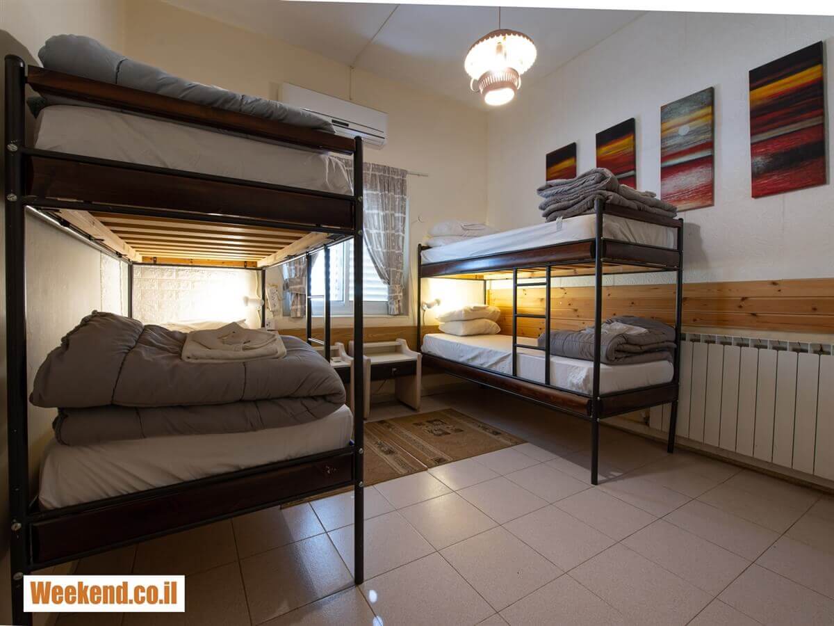 תמונה של חדרי תרמילאים - 3