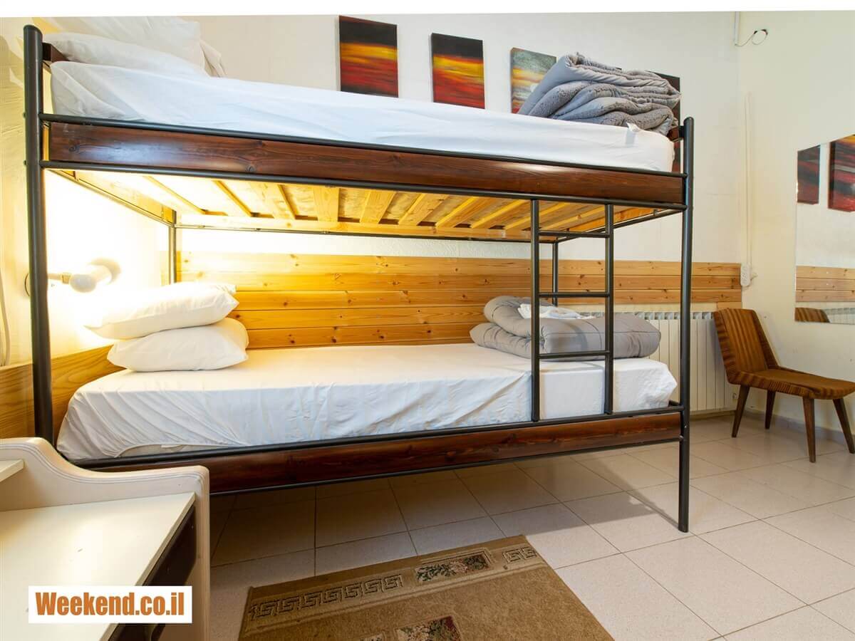 תמונה של חדרי תרמילאים - 4