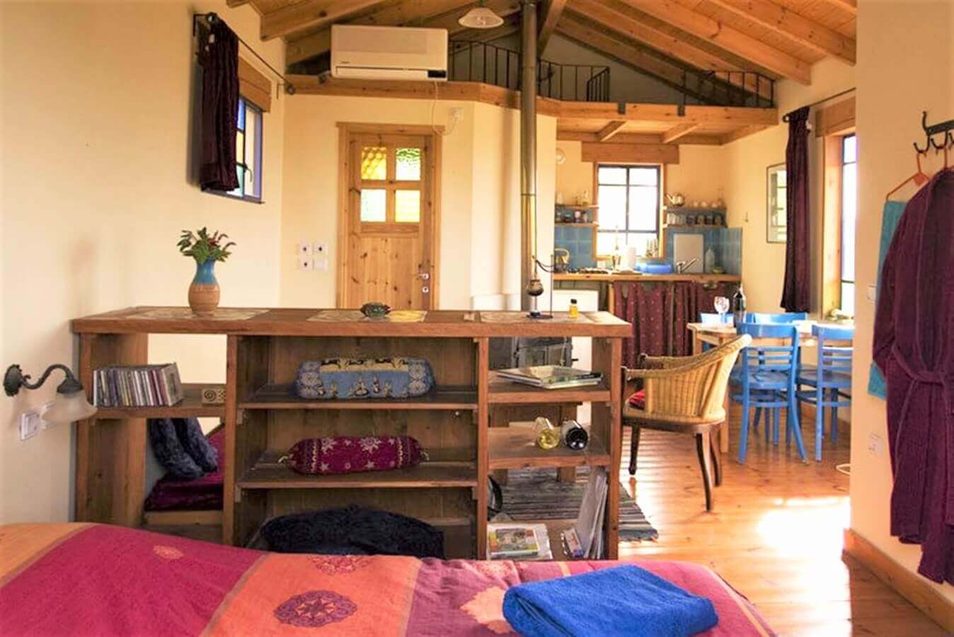 תמונה של הבקתה הזוגית - 7