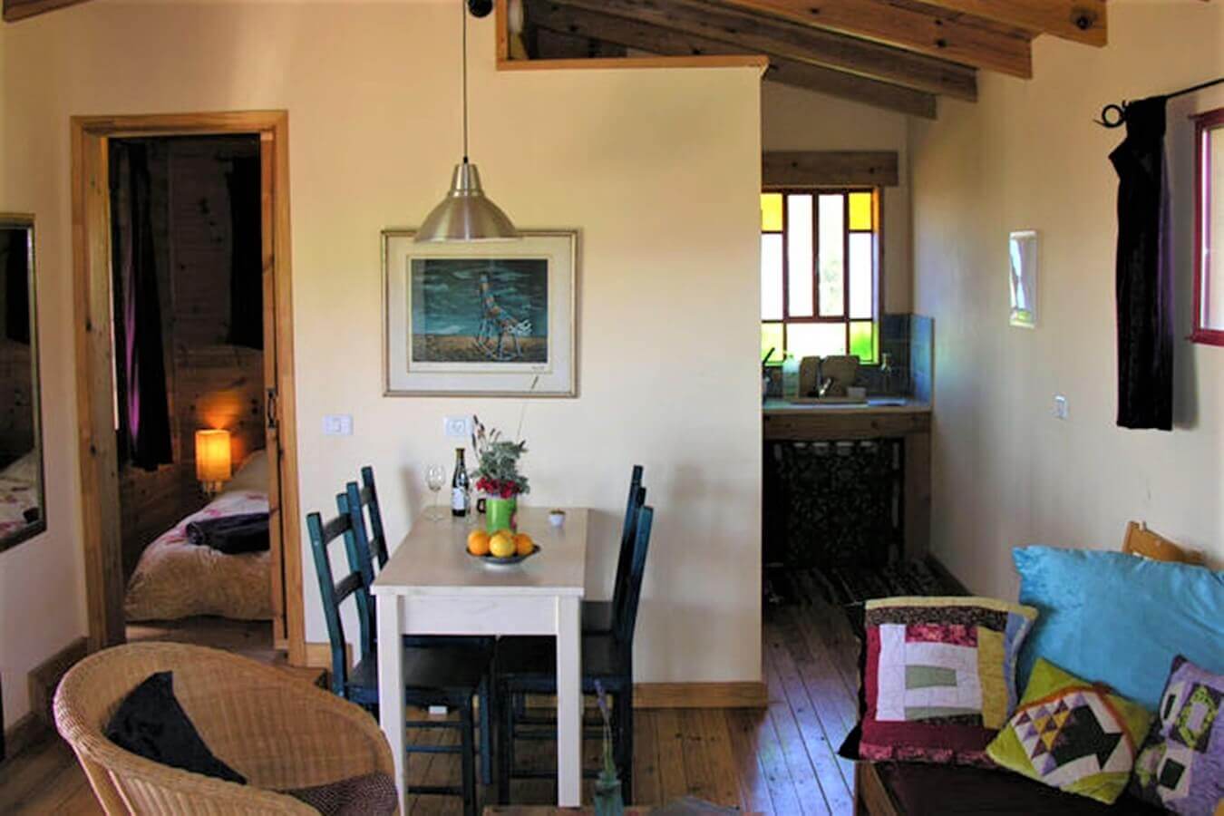 תמונה של הבקתה המשפחתית - 2