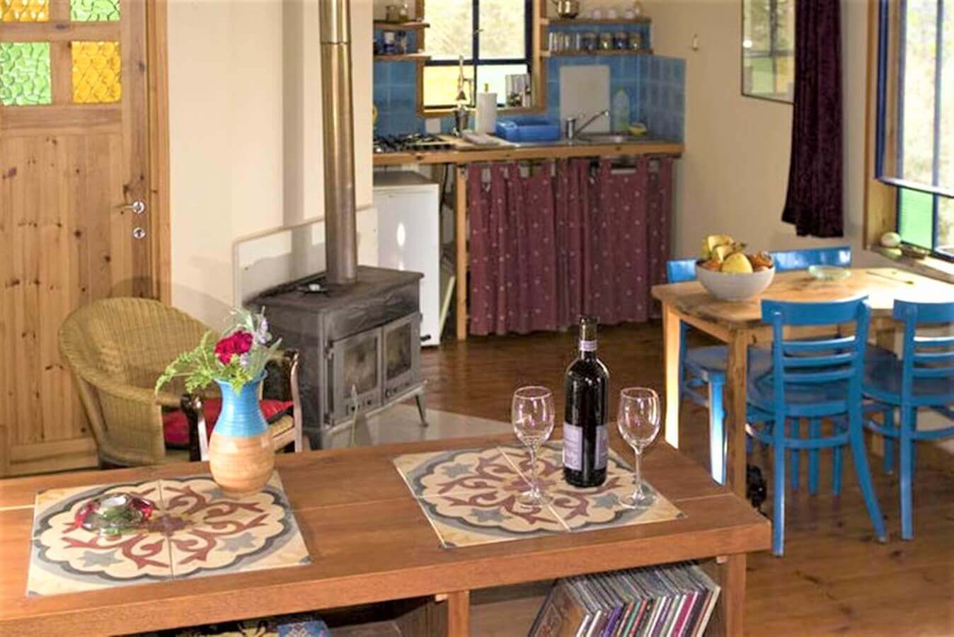 תמונה של הבקתה הזוגית - 3