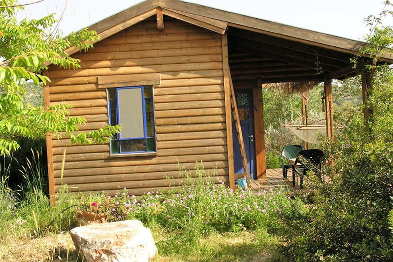 תמונה של הבקתה הזוגית - 8