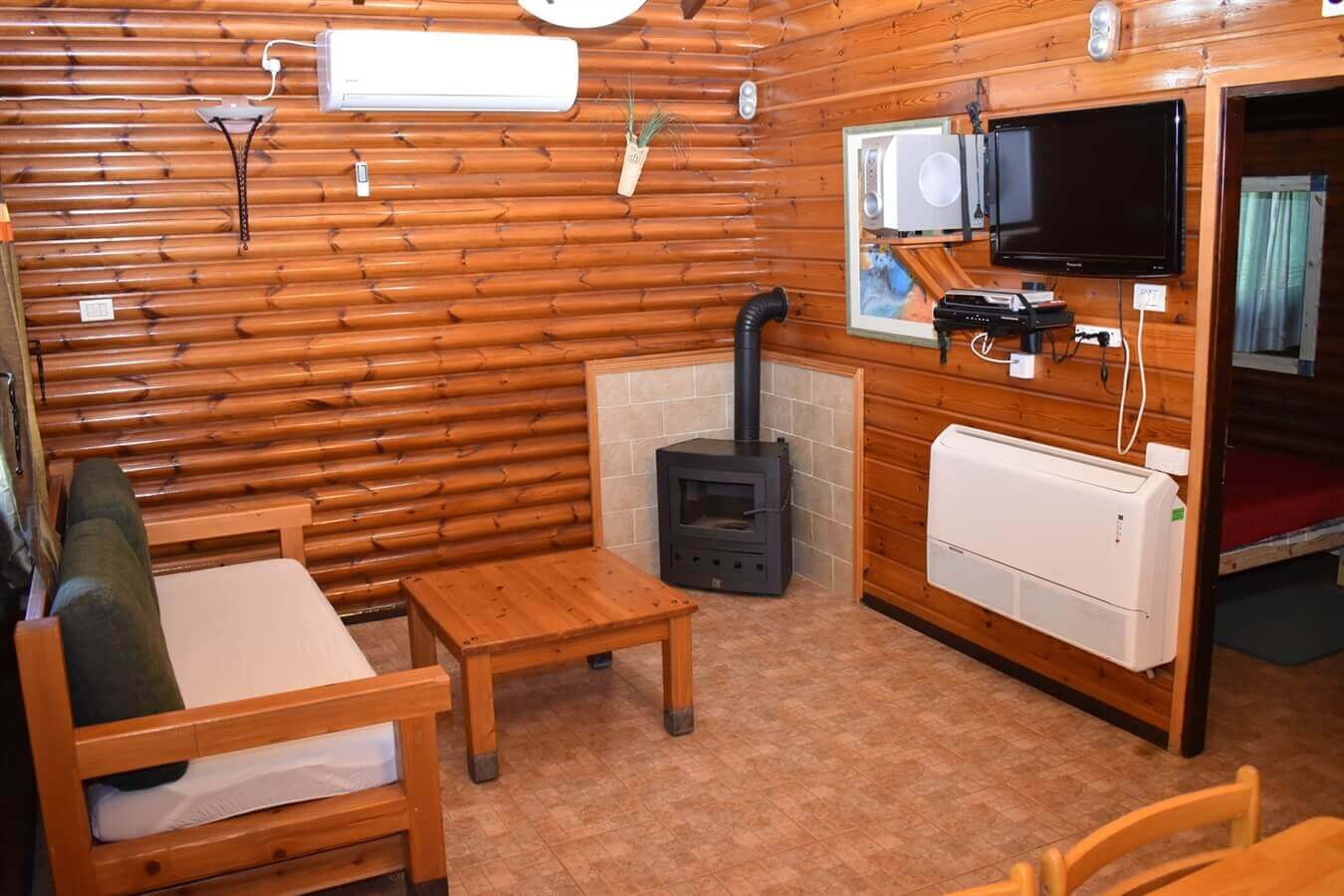 תמונה של בקתות העץ - 3