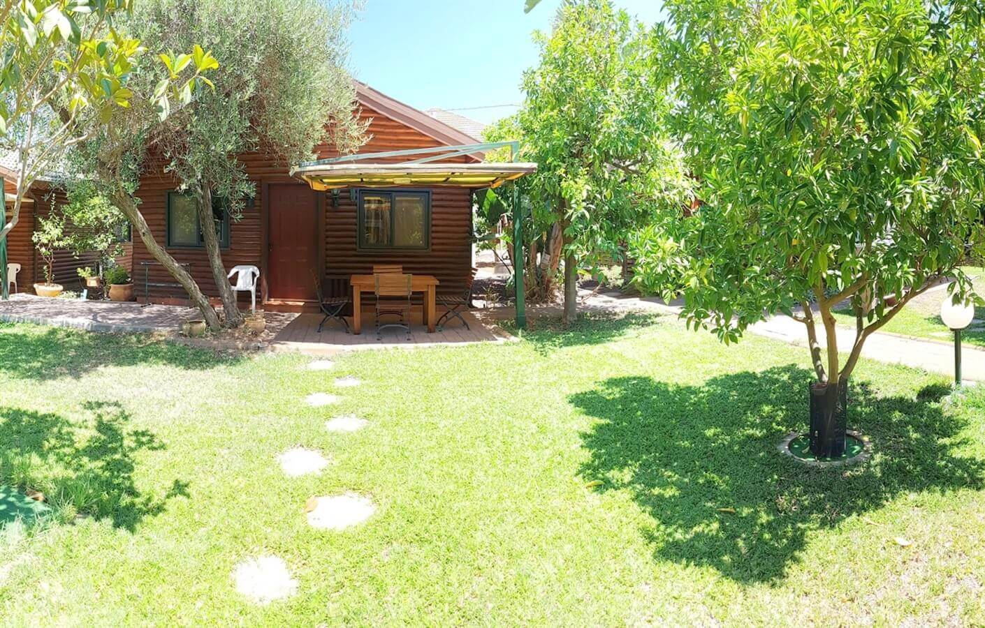 תמונה של בקתות העץ - 8