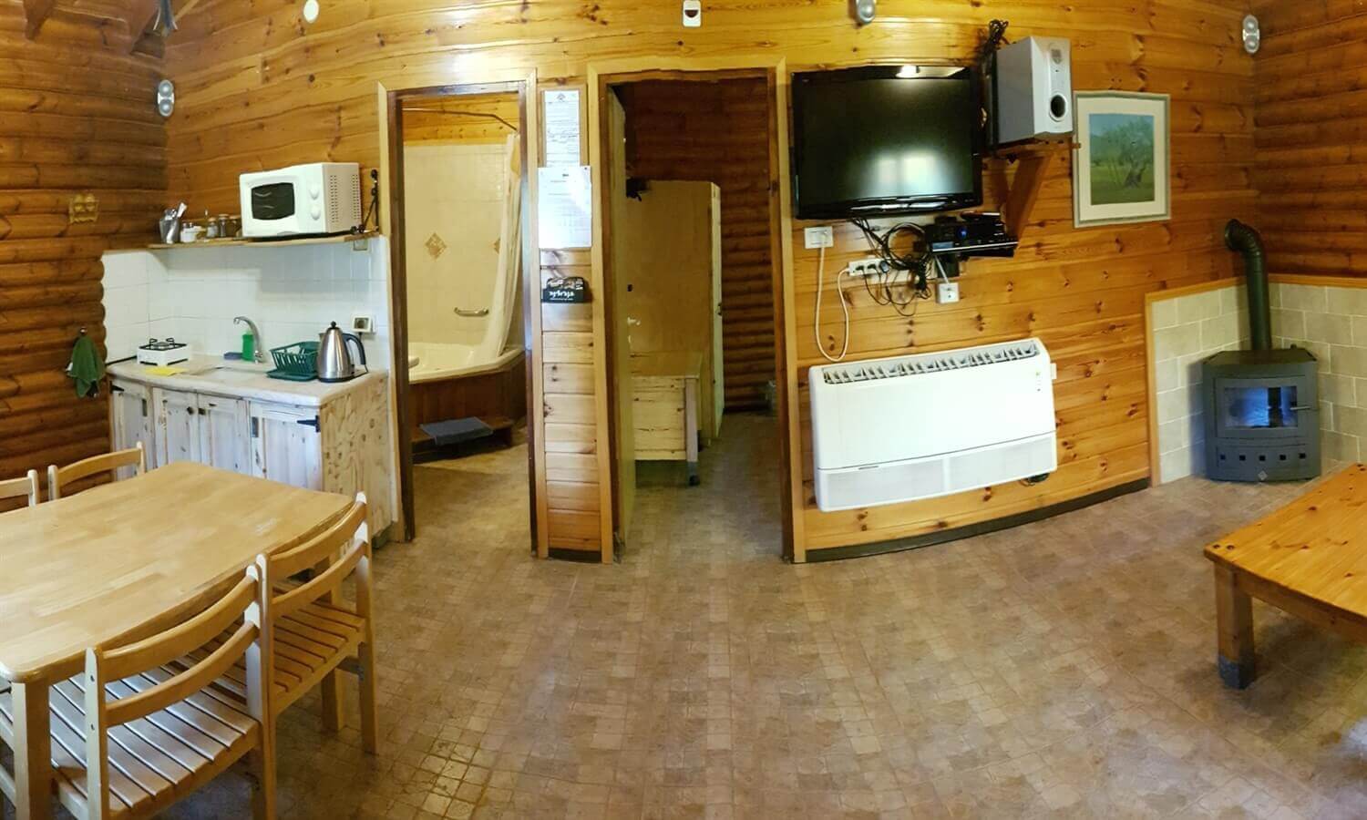 תמונה של בקתות העץ - 4