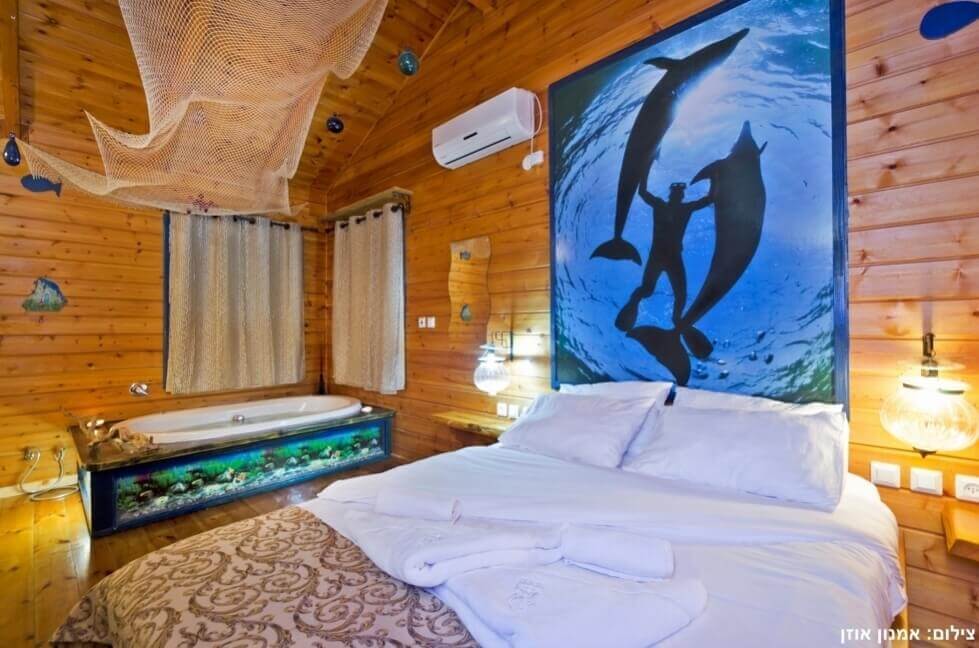 תמונה של בקתות בת הים - 2 תמונה של בקתות בת הים - 2