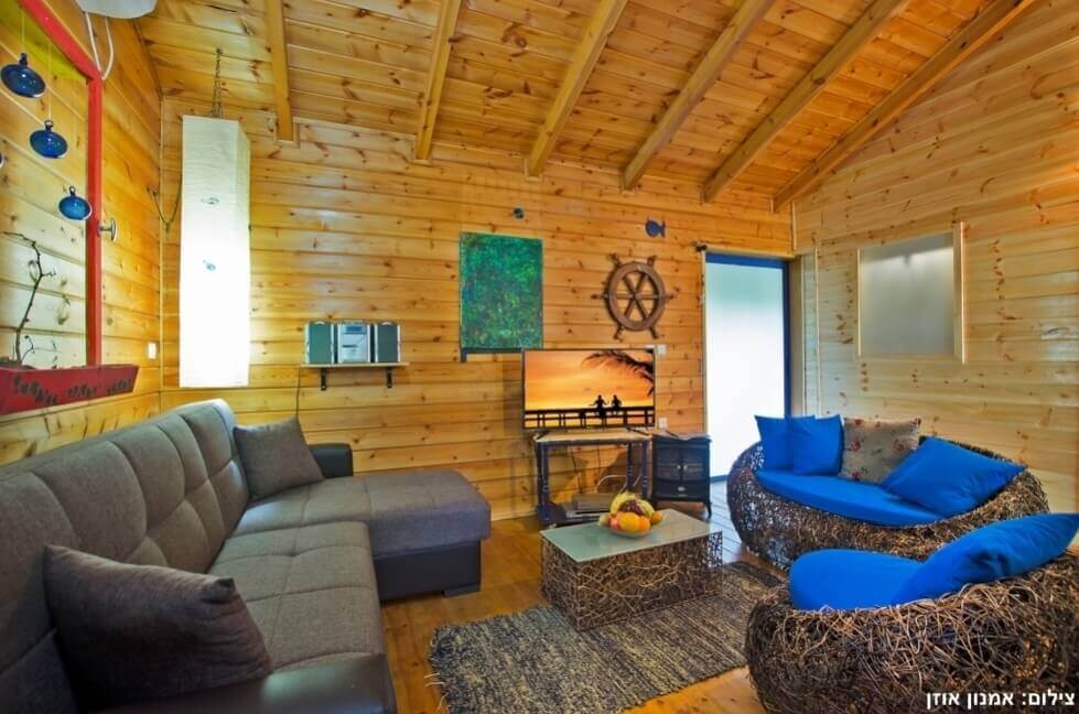 תמונה של בקתות בת הים - 5 תמונה של בקתות בת הים - 5