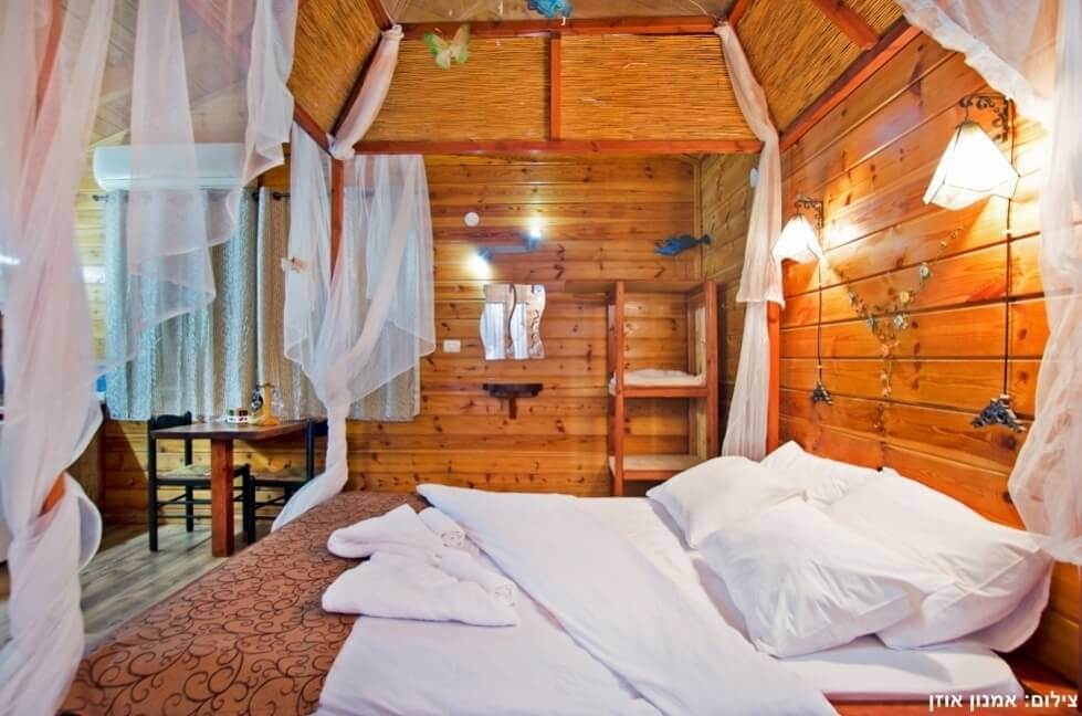 תמונה של הבקתה הרומנטית - 2 תמונה של הבקתה הרומנטית - 2