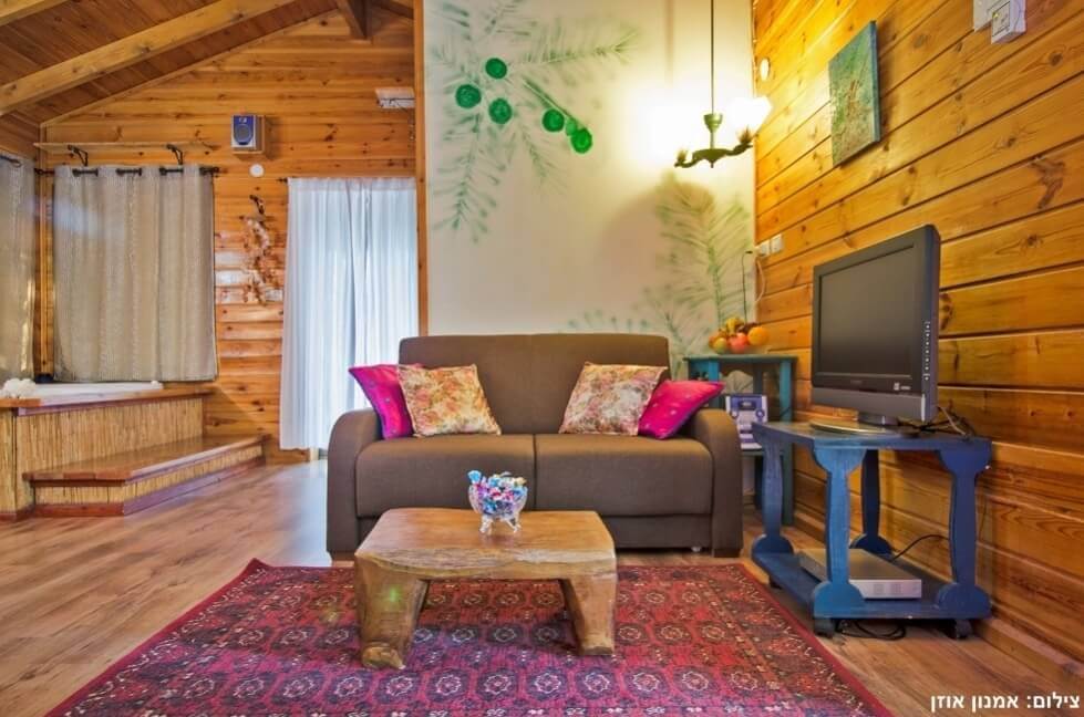 תמונה של הבקתה הרומנטית - 4 תמונה של הבקתה הרומנטית - 4