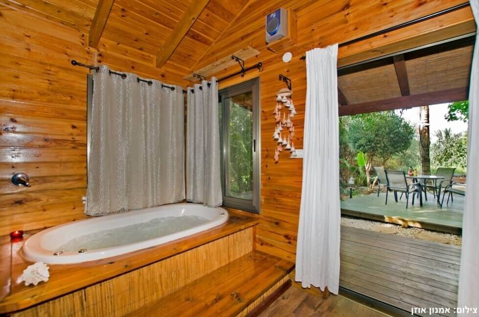 תמונה של הבקתה הרומנטית - 5 תמונה של הבקתה הרומנטית - 5