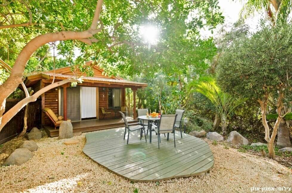 תמונה של הבקתה הרומנטית - 7 תמונה של הבקתה הרומנטית - 7