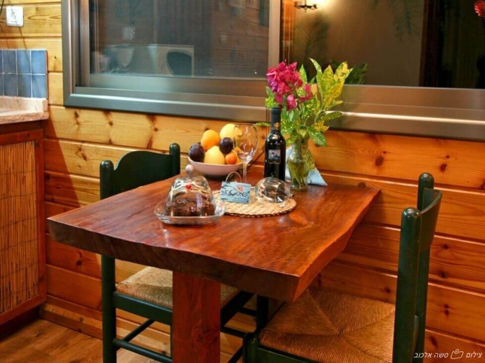 תמונה של הבקתה הרומנטית - 8 תמונה של הבקתה הרומנטית - 8