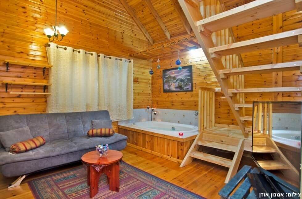 תמונה של הבקתות המשפחתיות - 4 תמונה של הבקתות המשפחתיות - 4