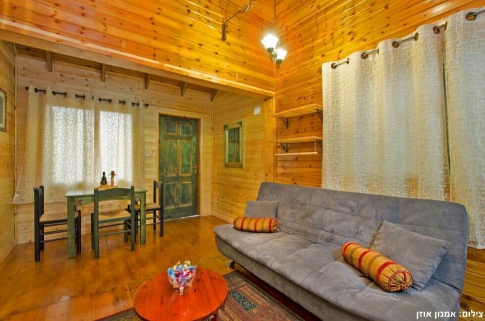 תמונה של הבקתות המשפחתיות - 5 תמונה של הבקתות המשפחתיות - 5