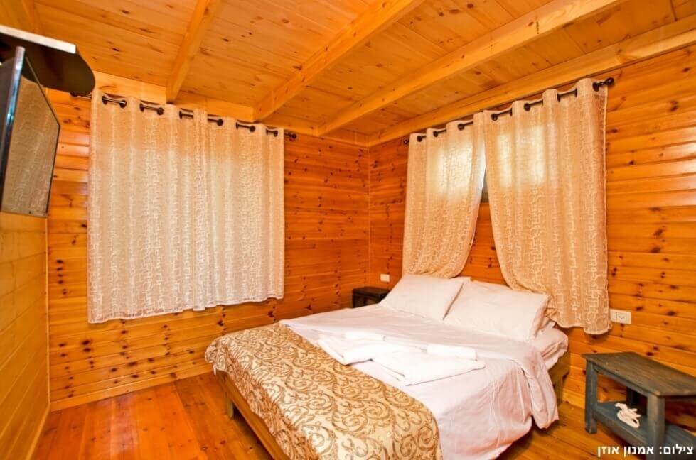 תמונה של הבקתות המשפחתיות - 1 תמונה של הבקתות המשפחתיות - 1