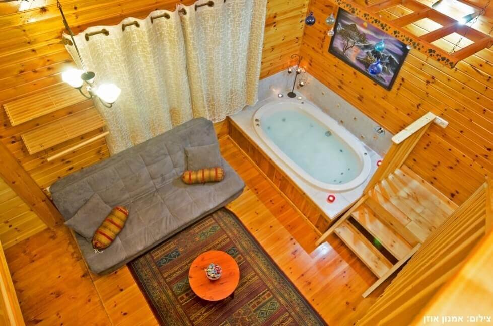 תמונה של הבקתות המשפחתיות - 6 תמונה של הבקתות המשפחתיות - 6