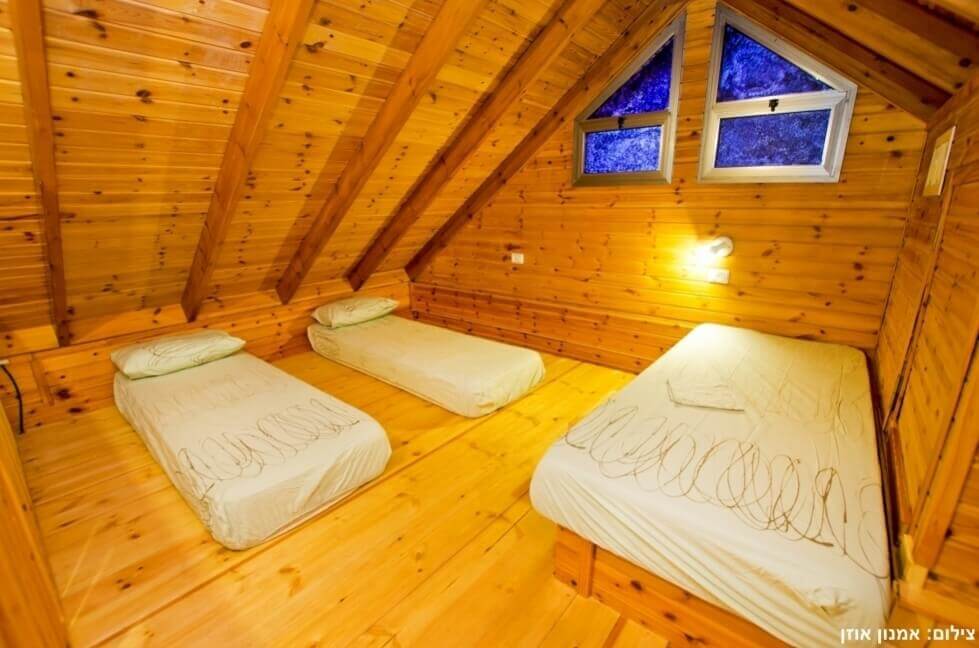 תמונה של הבקתות המשפחתיות - 9 תמונה של הבקתות המשפחתיות - 9