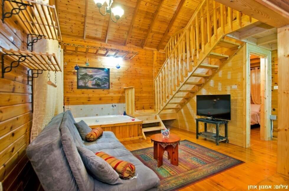 תמונה של הבקתות המשפחתיות - 3 תמונה של הבקתות המשפחתיות - 3