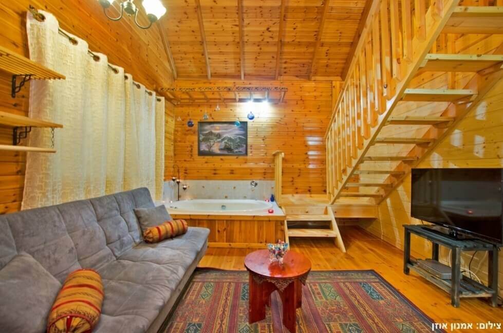 תמונה של הבקתות המשפחתיות - 8 תמונה של הבקתות המשפחתיות - 8